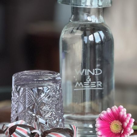 Gaestehaus Wind Und Meer Norddeich  Buitenkant foto