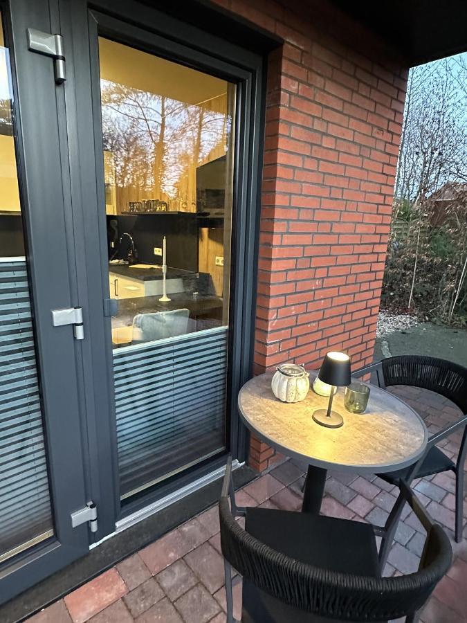 Gaestehaus Wind Und Meer Norddeich  Buitenkant foto