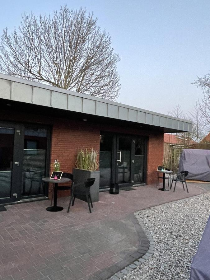 Gaestehaus Wind Und Meer Norddeich  Buitenkant foto