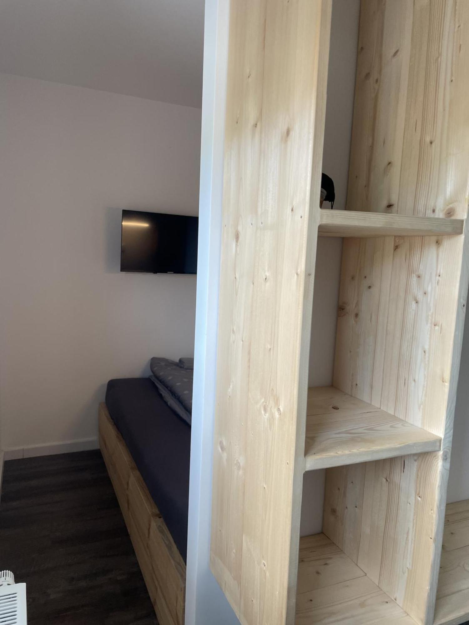 Gaestehaus Wind Und Meer Norddeich  Kamer foto